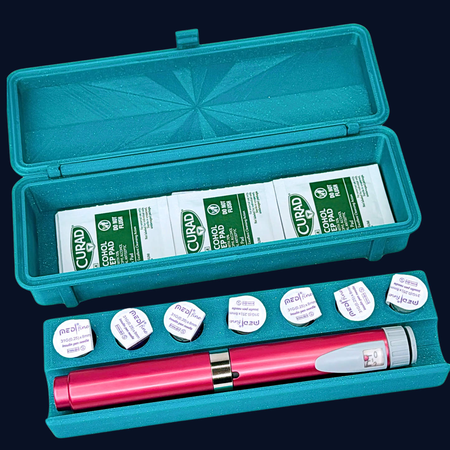 Pen Storage Box- single pen