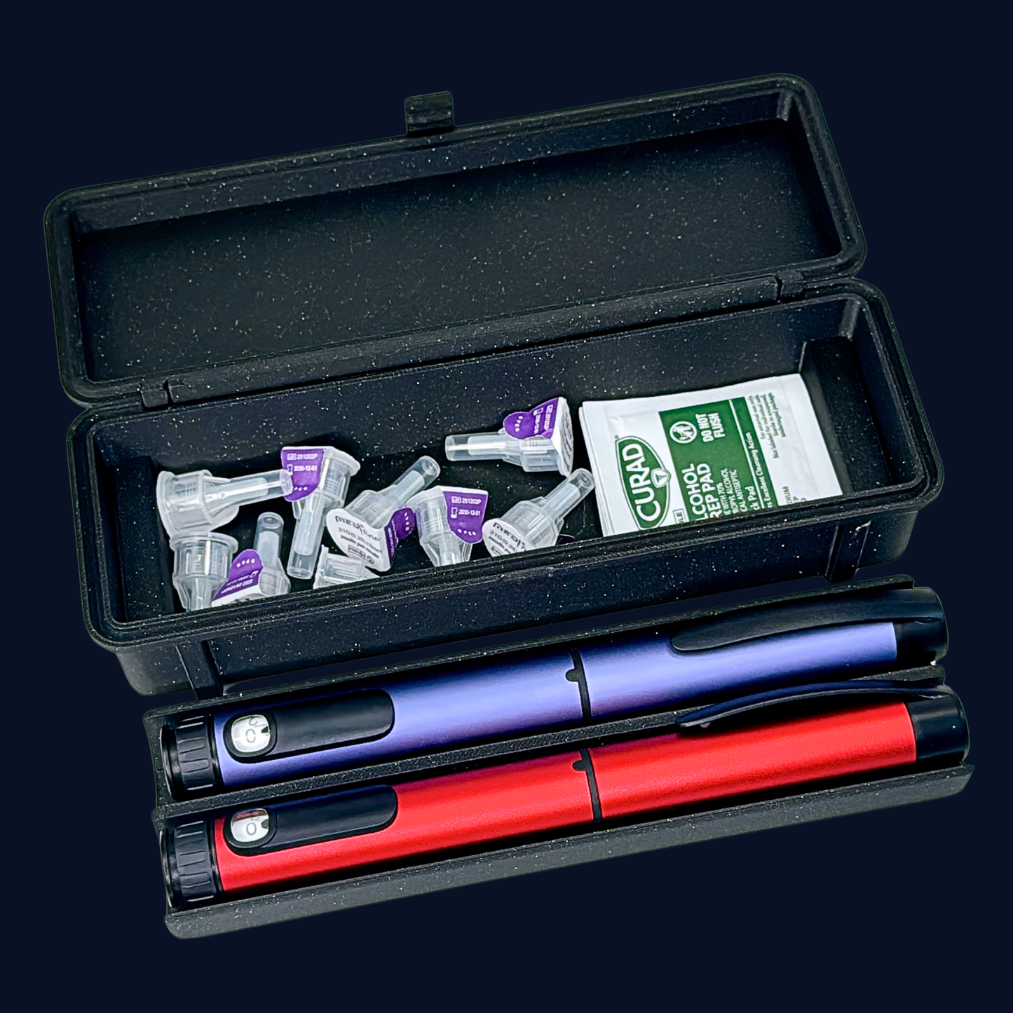 Pen Storage Box - 2 Pens