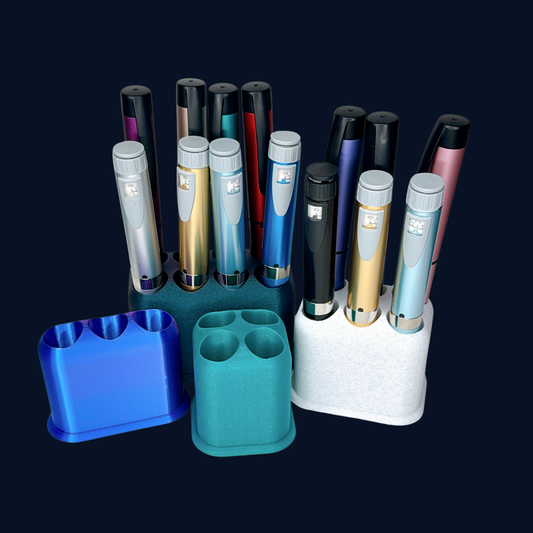 Multi Refrigerator Pen Holders