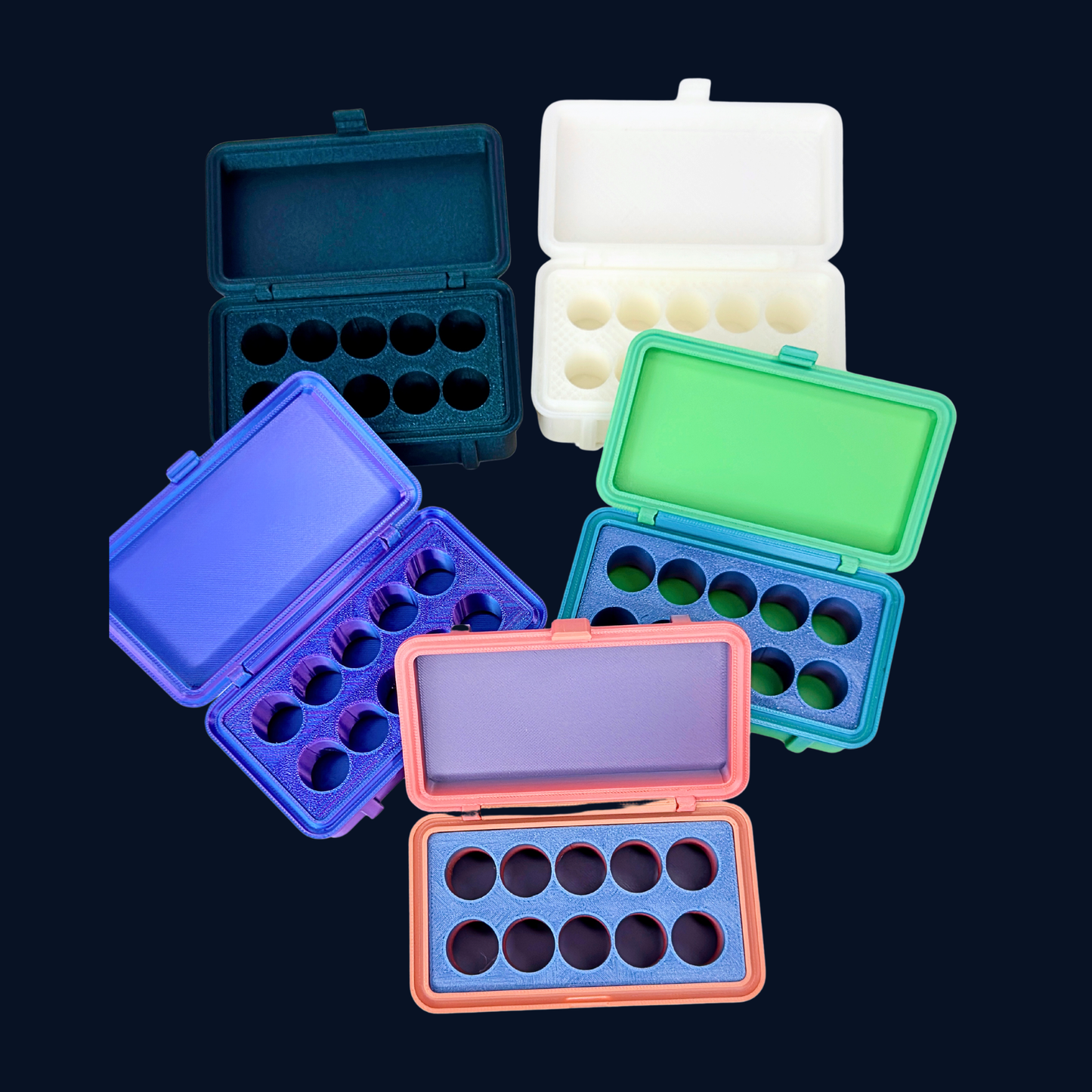 Protective Storage Cases