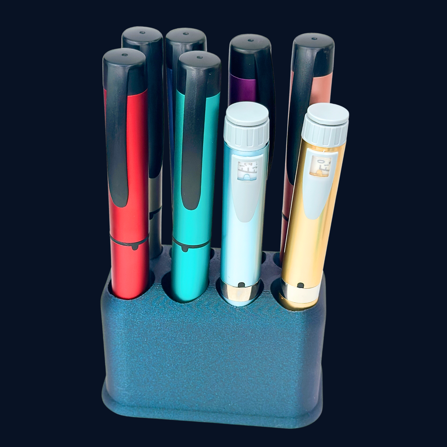 Multi Refrigerator Pen Holders