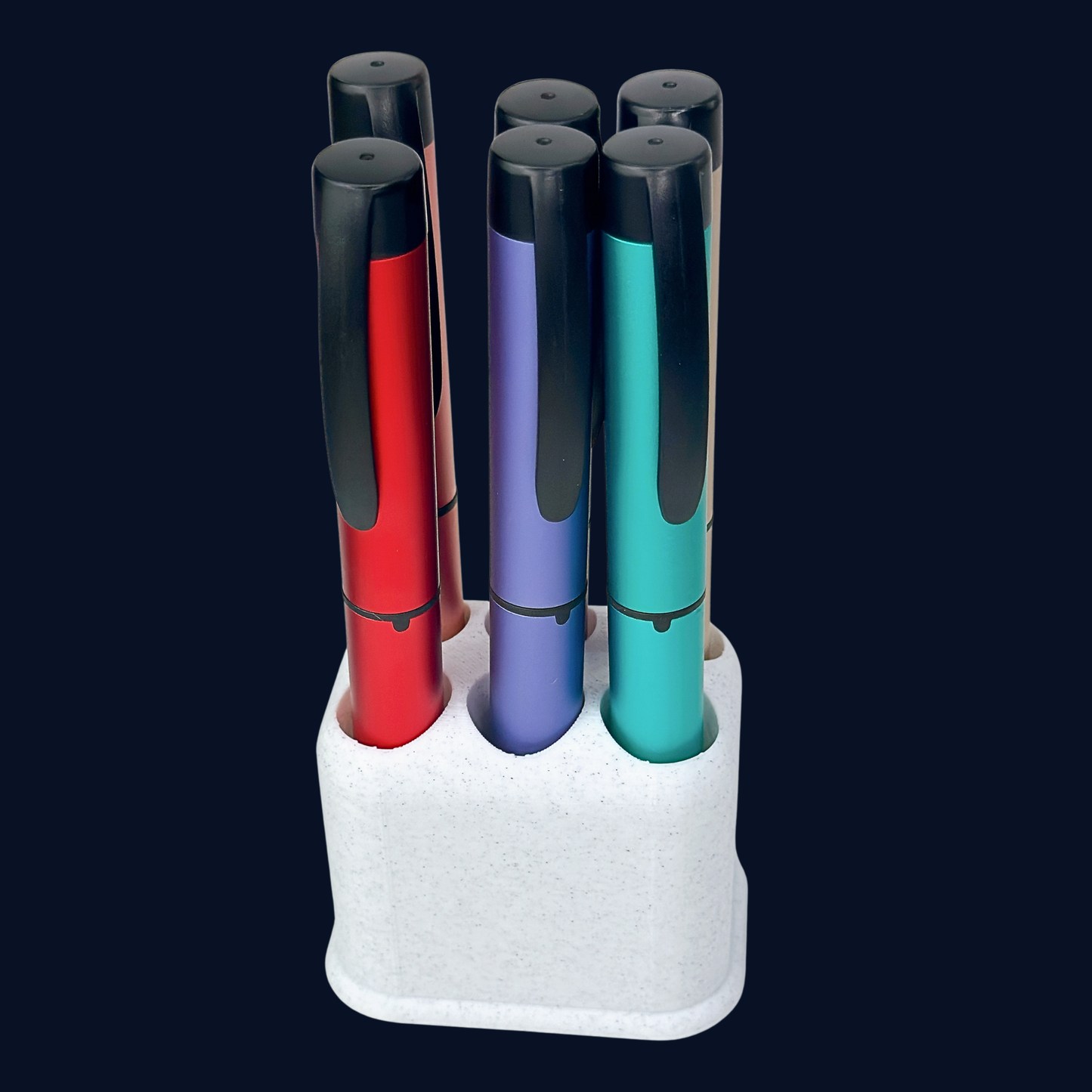 Multi Refrigerator Pen Holders