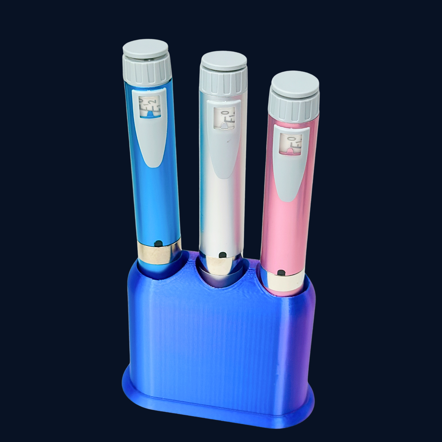Multi Refrigerator Pen Holders