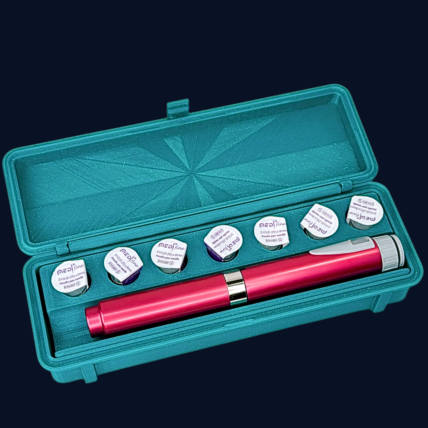 Pen Storage Box- single pen