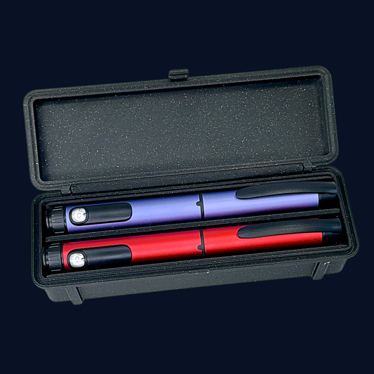 Pen Storage Box - 2 Pens