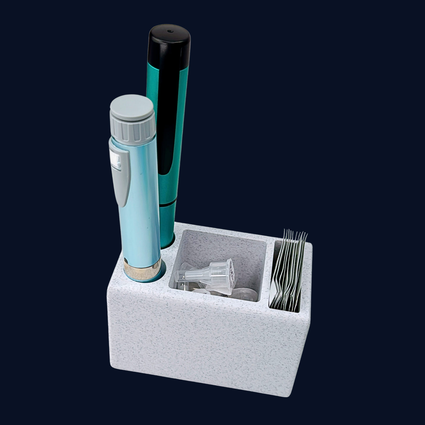 Reusable Pen Station