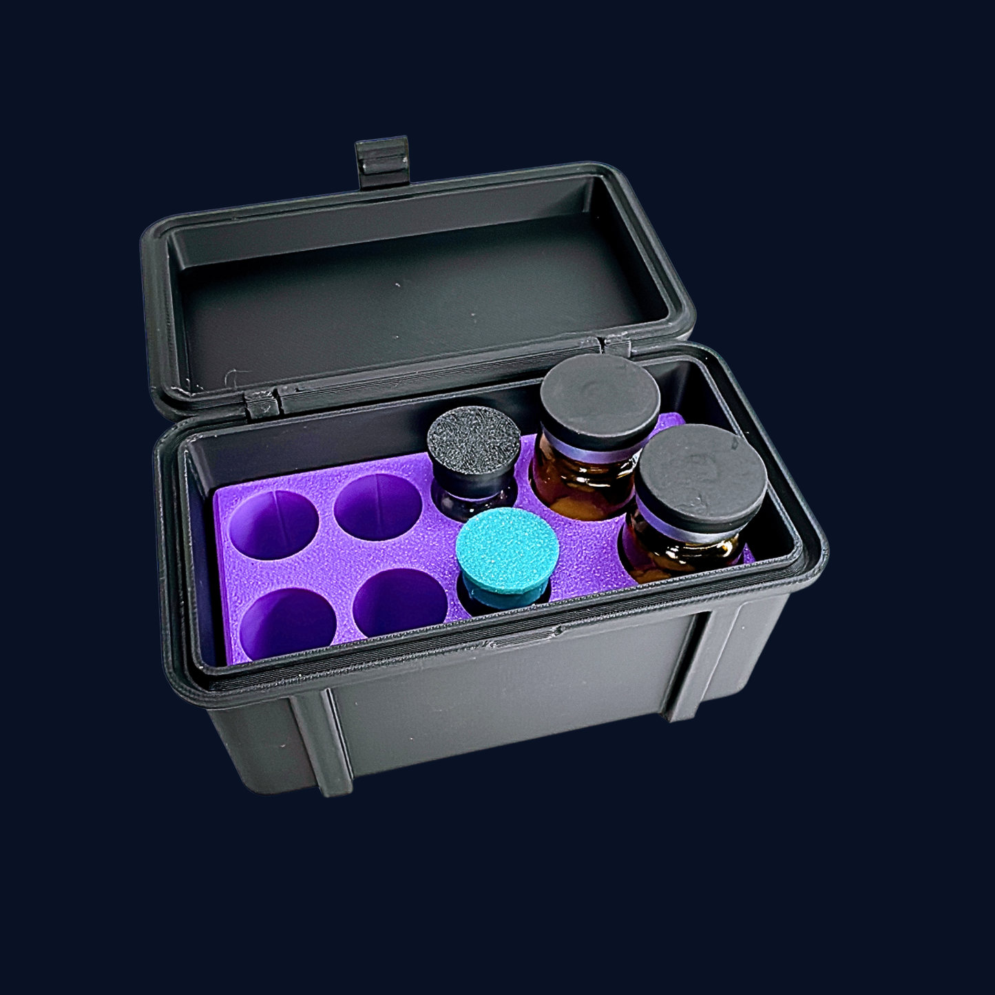 Protective Storage Cases