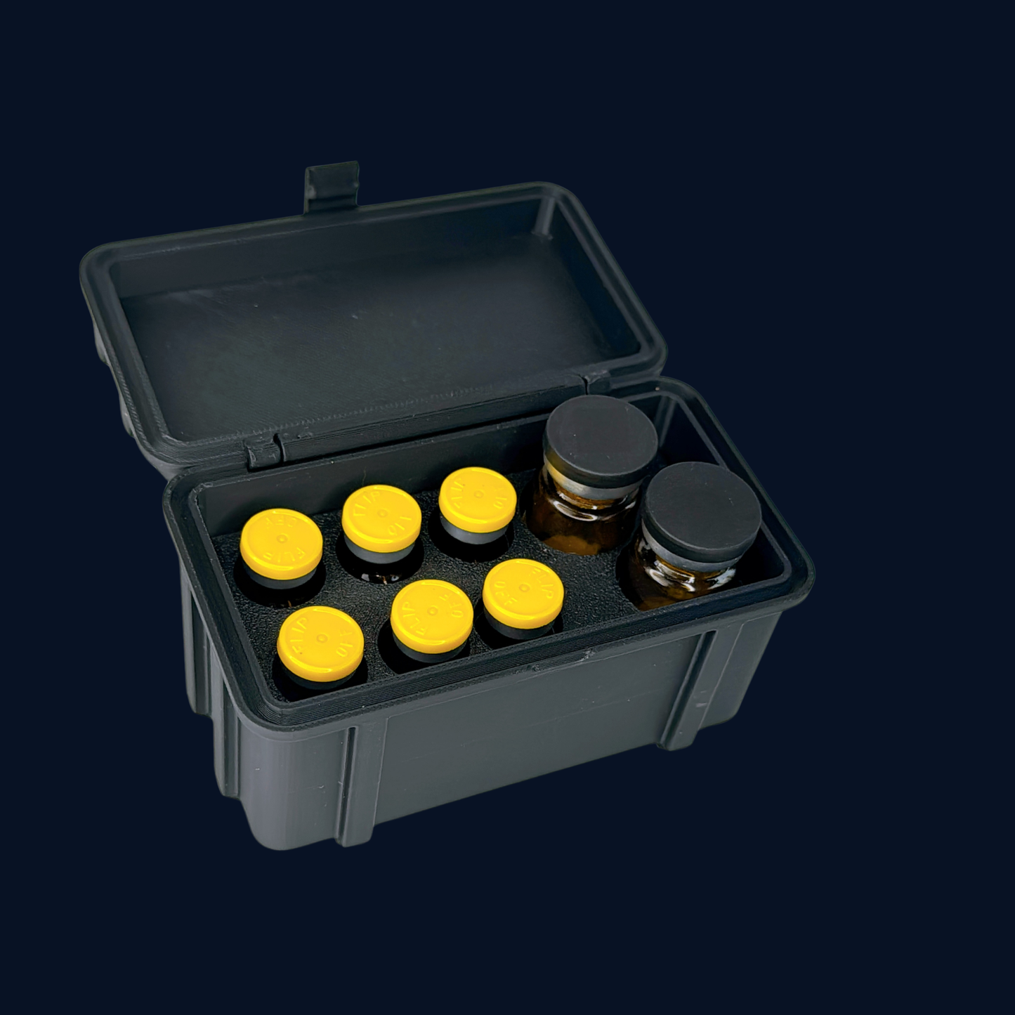 Protective Storage Cases