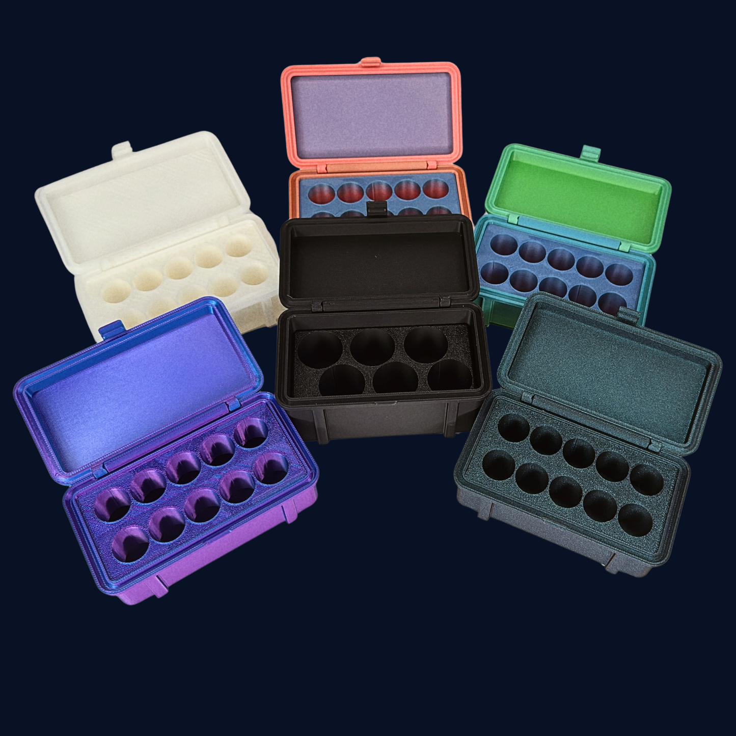 Protective Storage Cases